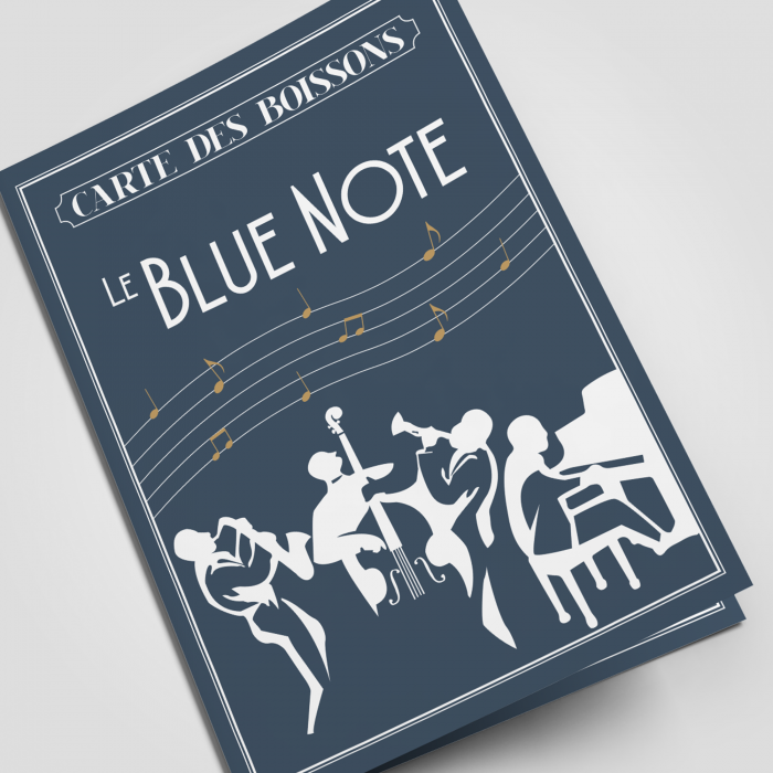 LE BLUE NOTE 3