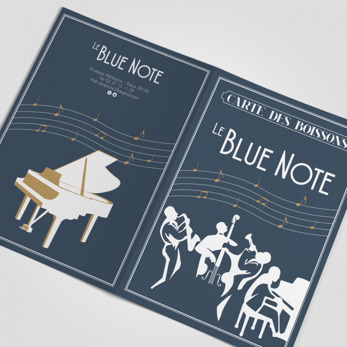 LE BLUE NOTE